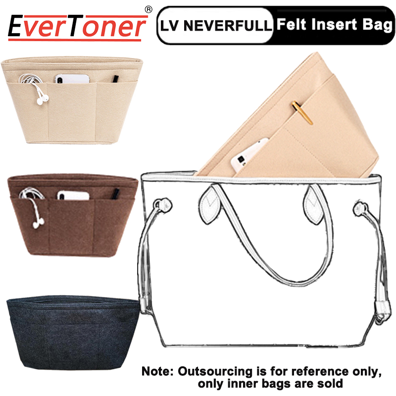 Women Bags Lv - EverToner for LV Neverfull PM MM
