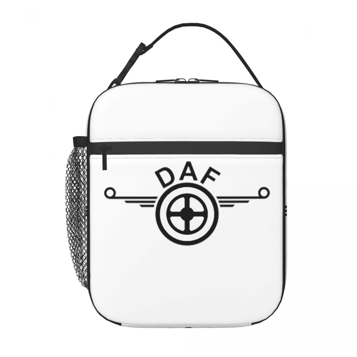 Women Bags Vector - Daf Truck Logo Vector Design Insulated