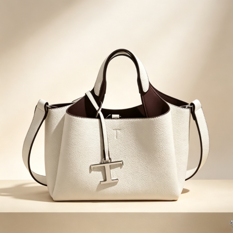 Women Bags Premium Brands - Premium Ladies Tote Bag, Fashionable Leather