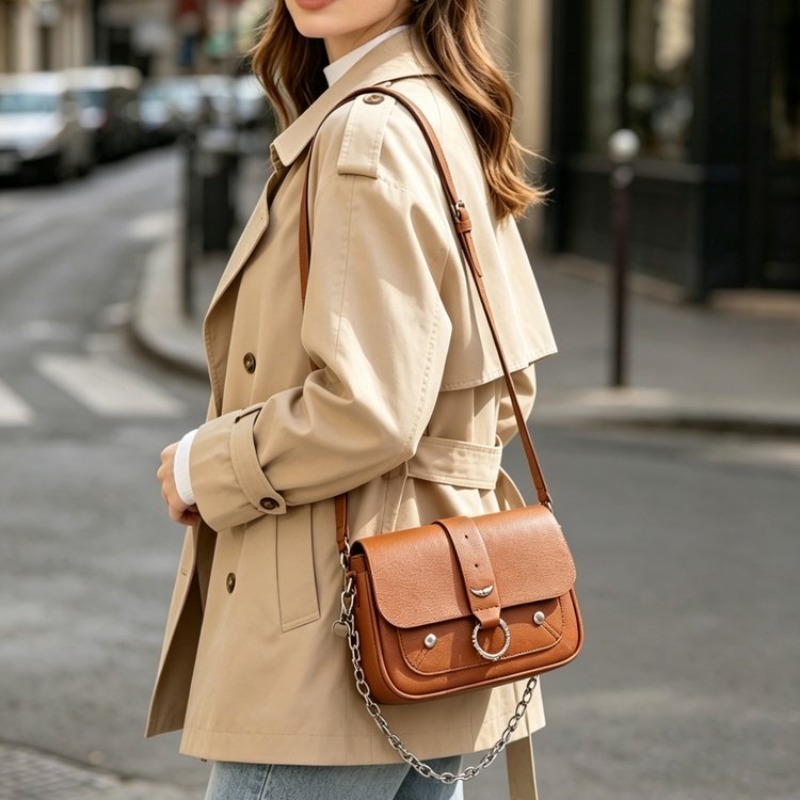 Women Bags Premium Brands - Premium Ladies Tote Bag, Fashionable Leather