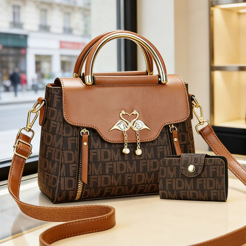 Women Bags For Gift - printed letter bags, cross-body bags, large