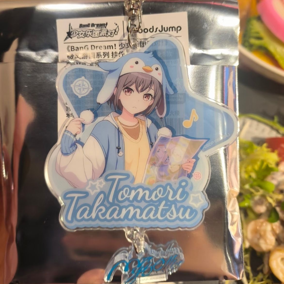 Women Bags For Gift - BanG Dream! Keychains for Women Accessories