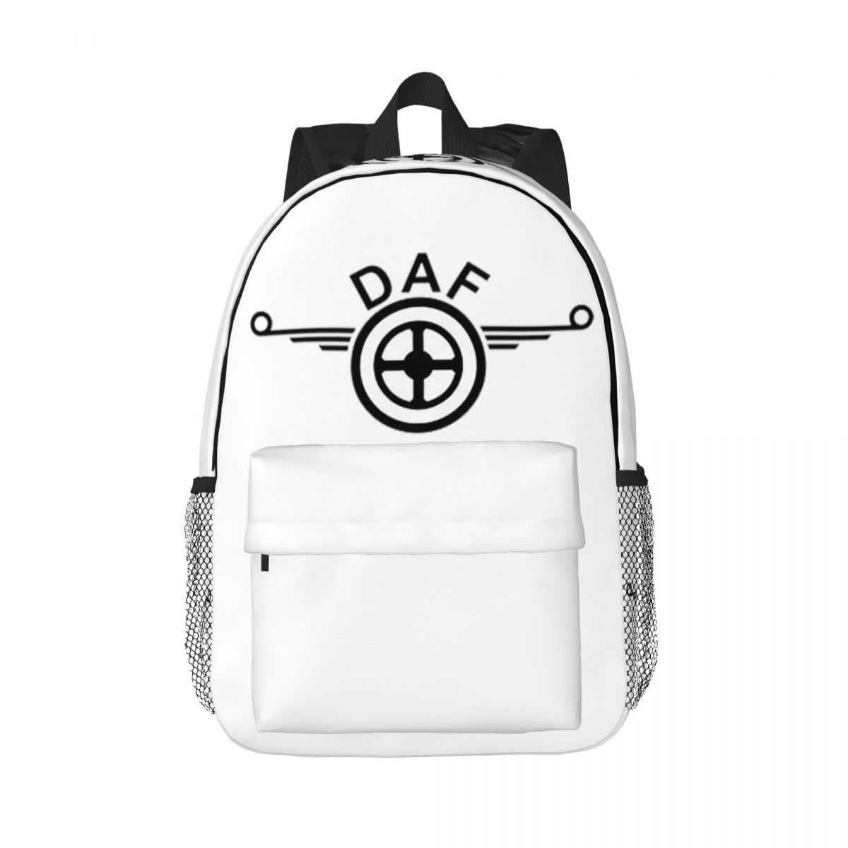 Women Bags Vector - Daf Truck Logo Vector Design Backpack
