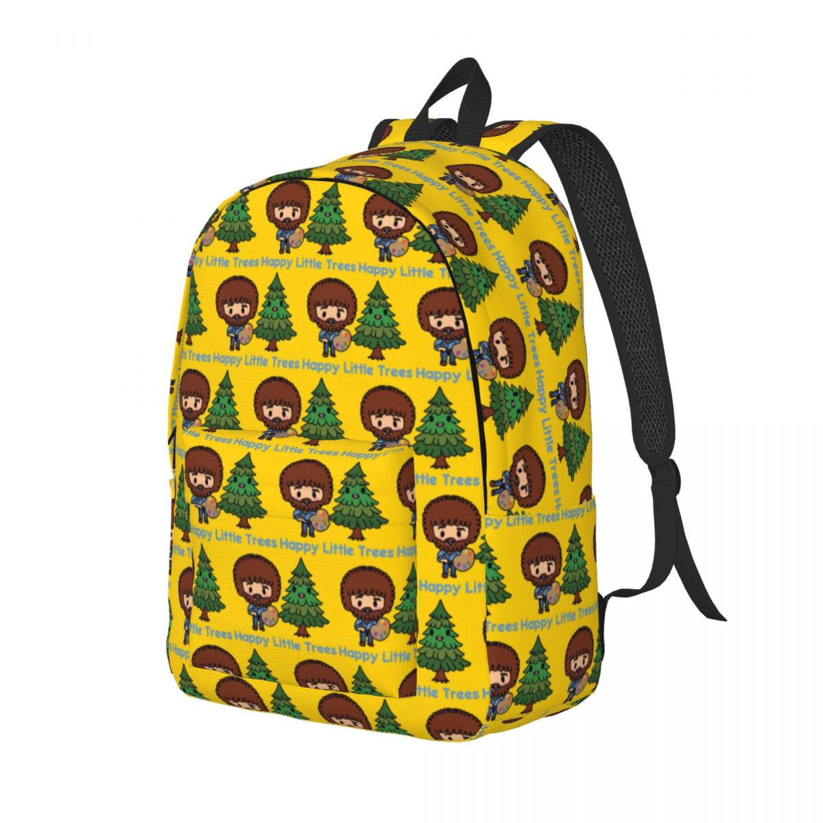 Women Bags Ross - HAPPY LITTLE TREES (BOB ROSS) Student