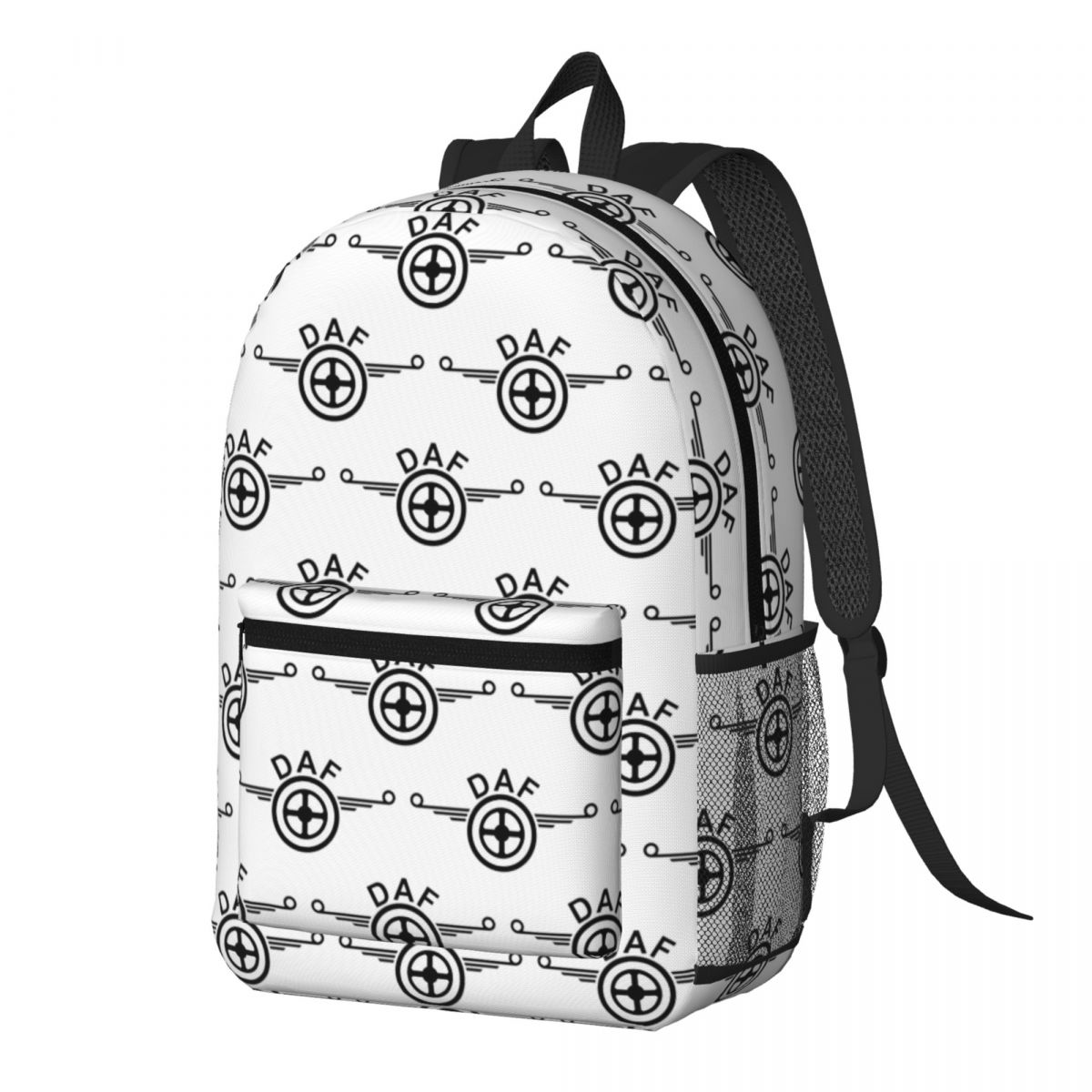 Women Bags Vector - Daf Truck Logo Vector Design Backpack
