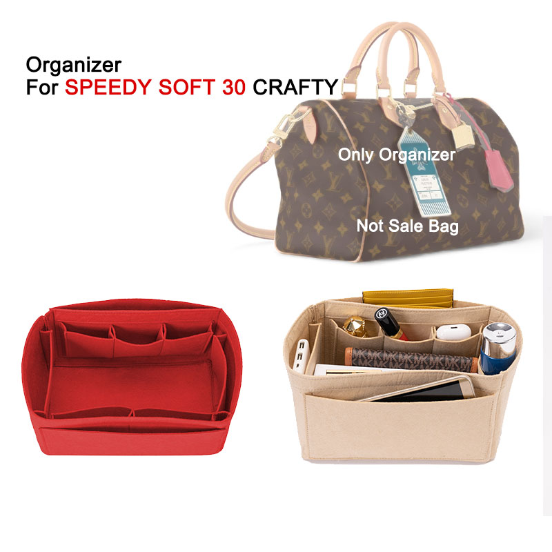 Women Bags Lv - Purse Insert Bag Organizer For SPEEDY