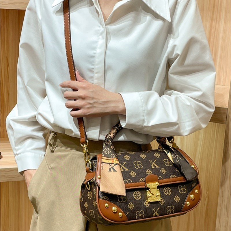 Women Bags High End Brands - Brand women's handbag 2025 autumn/winter new
