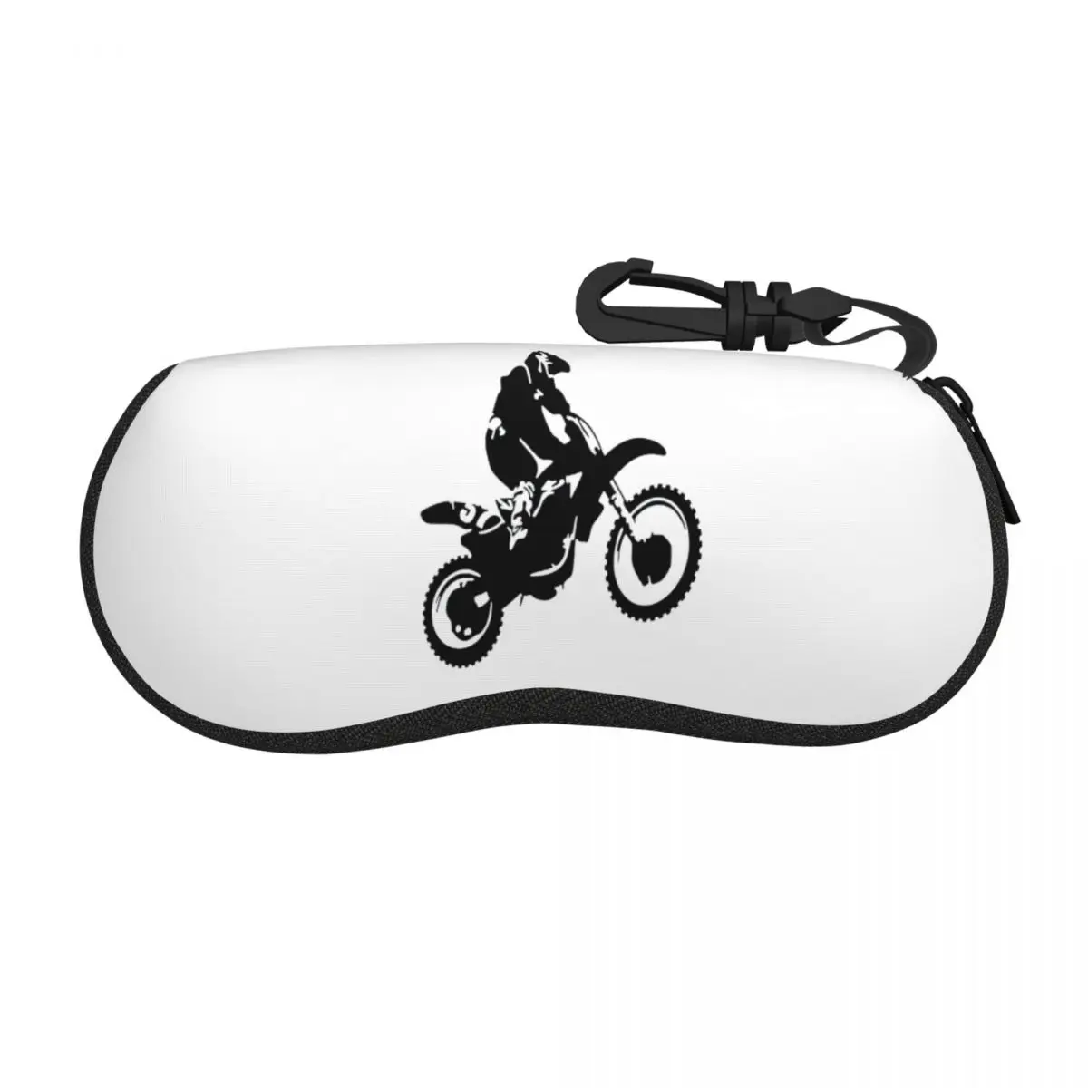 Women Bags Vector - Moto X Dirt Bike Monotone Vector