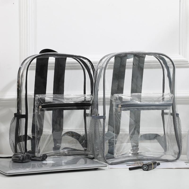 Women Bags Casual - Hot Sale Transparent PVC Outdoor Sports