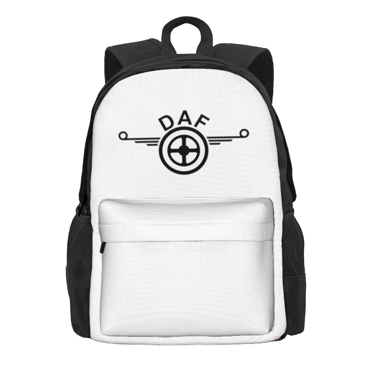 Women Bags Vector - Daf Truck Logo Vector Design Backpack