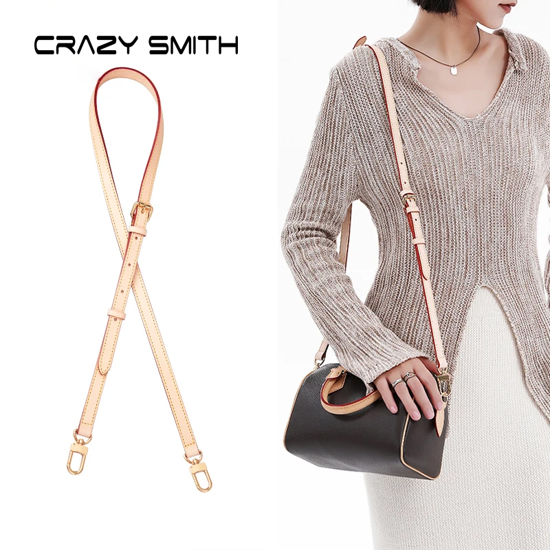 Women Bags Lv - CRAZYSMITH Bag Strap for LV Speedy