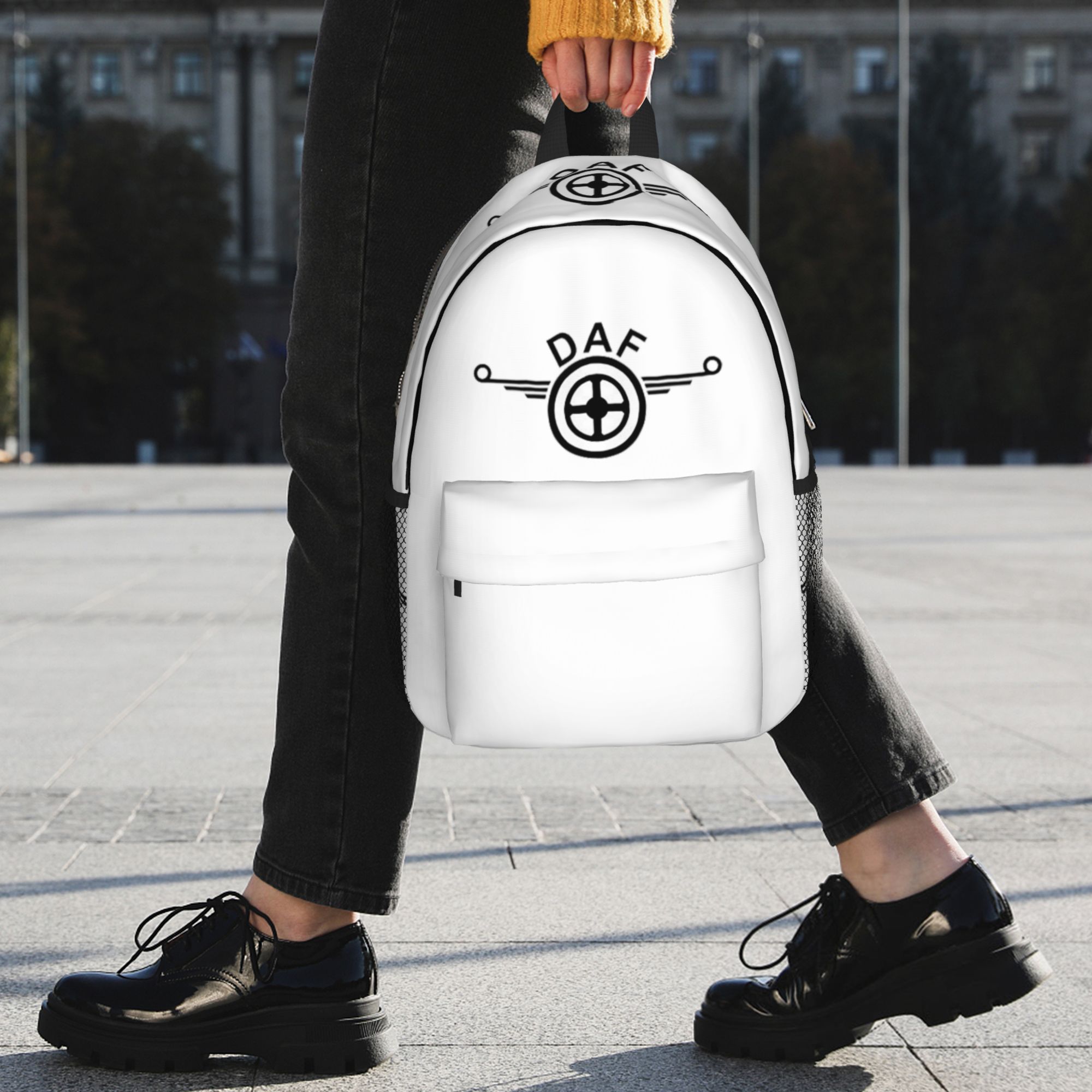 Daf Truck logo Vector design B - Women Bags Vector ulasan dan harga
