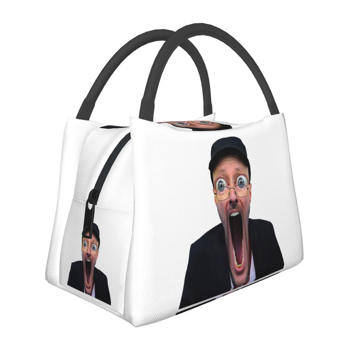 NOSTALGIA CRITIC WOJAK FUNNY M - Women Bags Reddit ulasan dan harga