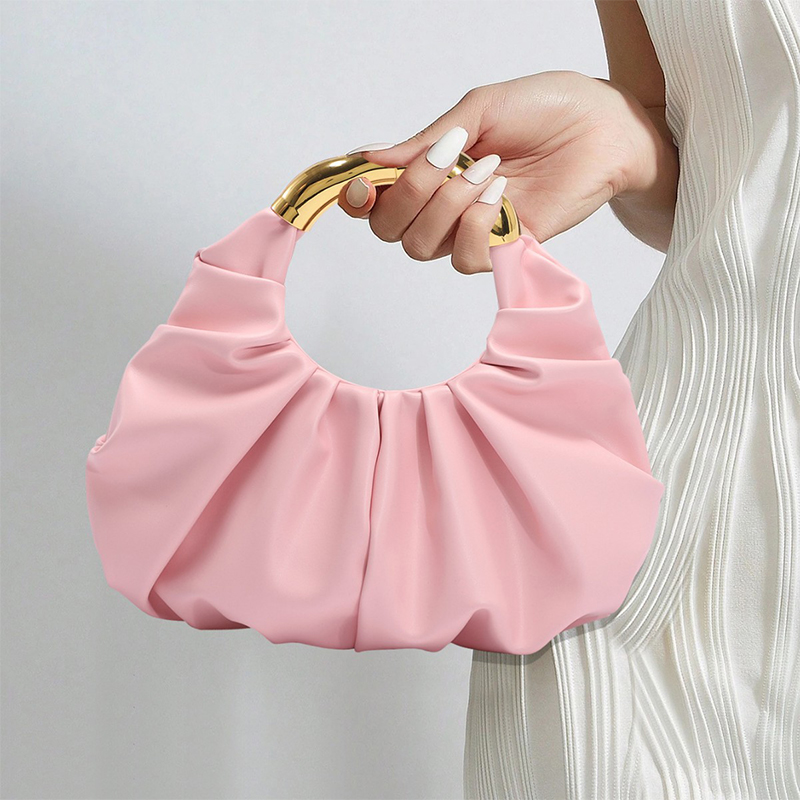 Korean New Women's Cloud-patte - Women Bags High End Brands ulasan dan harga
