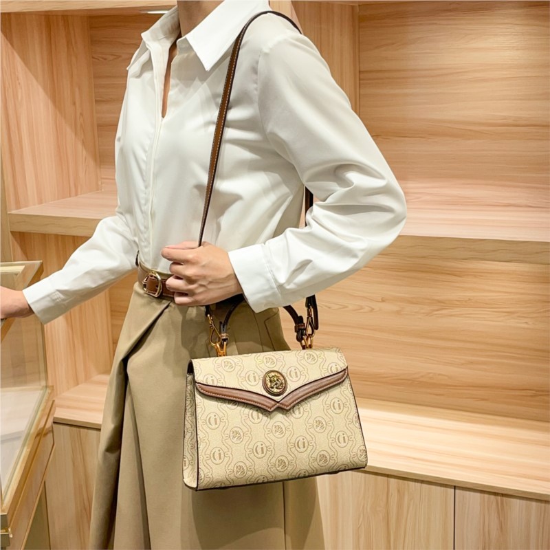 Luxury Brand Women Leather Han - Women Bags Premium Brands ulasan dan harga