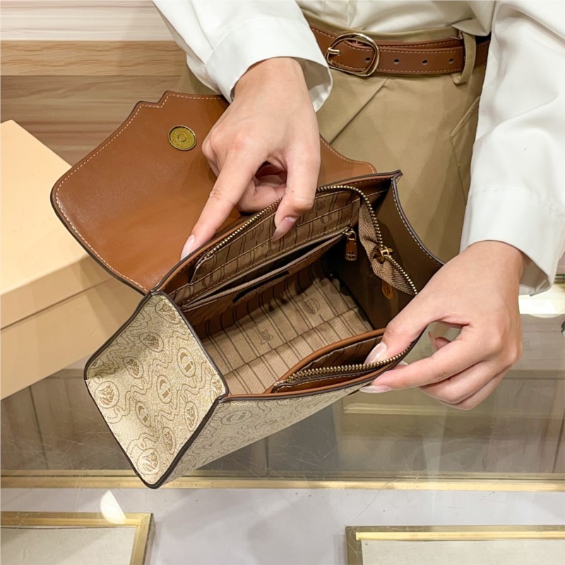 Luxury Brand Women Leather Han - Women Bags Premium Brands ulasan dan harga