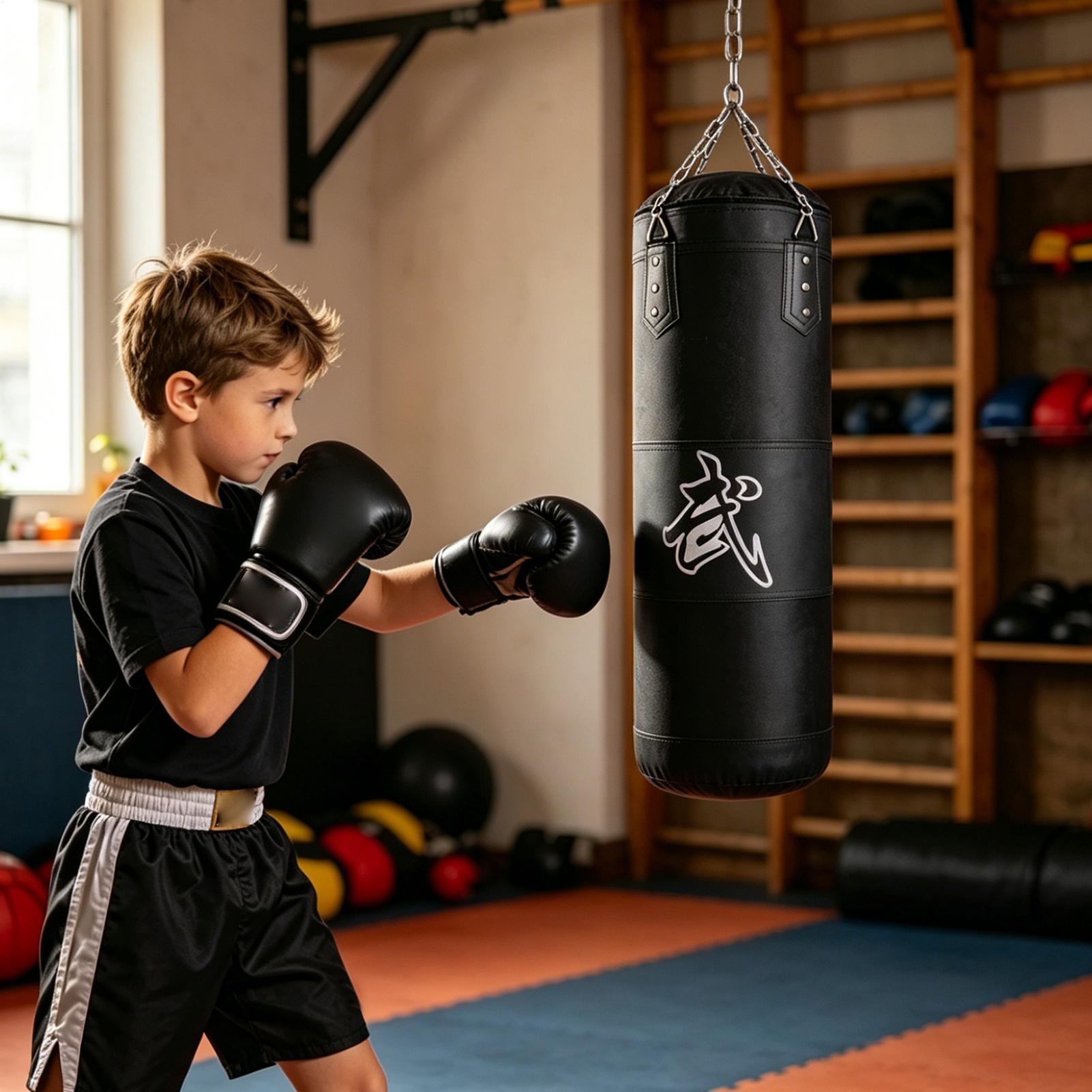 Punching Bag For Adults 80cm H - Women Bags Pack ulasan dan harga