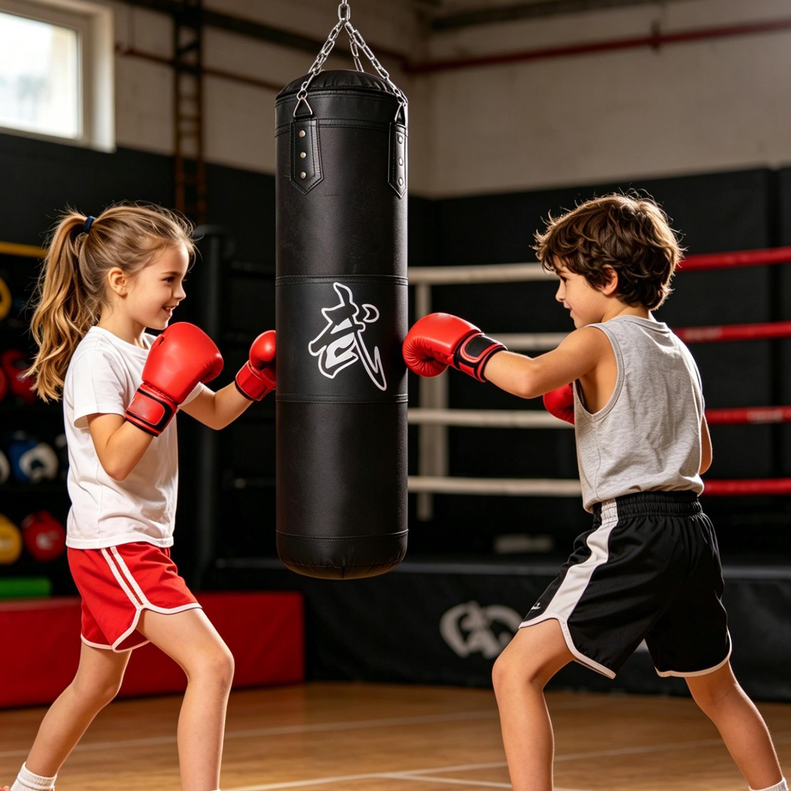 Punching Bag For Adults 80cm H - Women Bags Pack ulasan dan harga