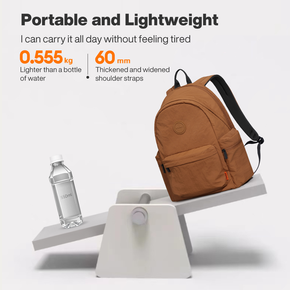 Mixi Outdoor Lightweight Backp - Women Bags Casual ulasan dan harga