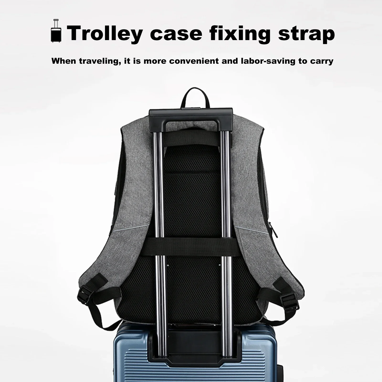 Laptop Backpack for 17 Inch La - Women Bags With Laptop Compartment ulasan dan harga