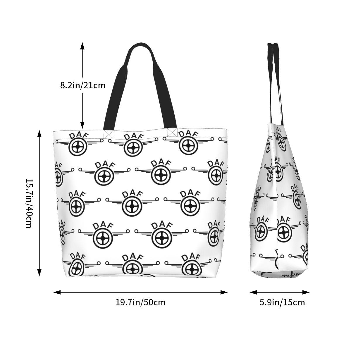 Daf Truck Logo Vector Design S - Women Bags Vector ulasan dan harga