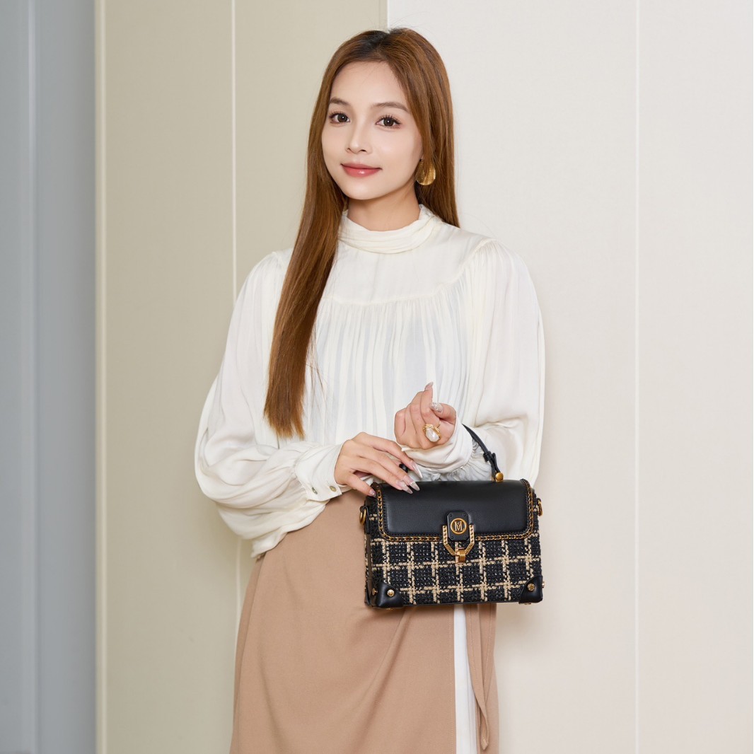 Light luxury brand women's han - Women Bags Premium Brands ulasan dan harga
