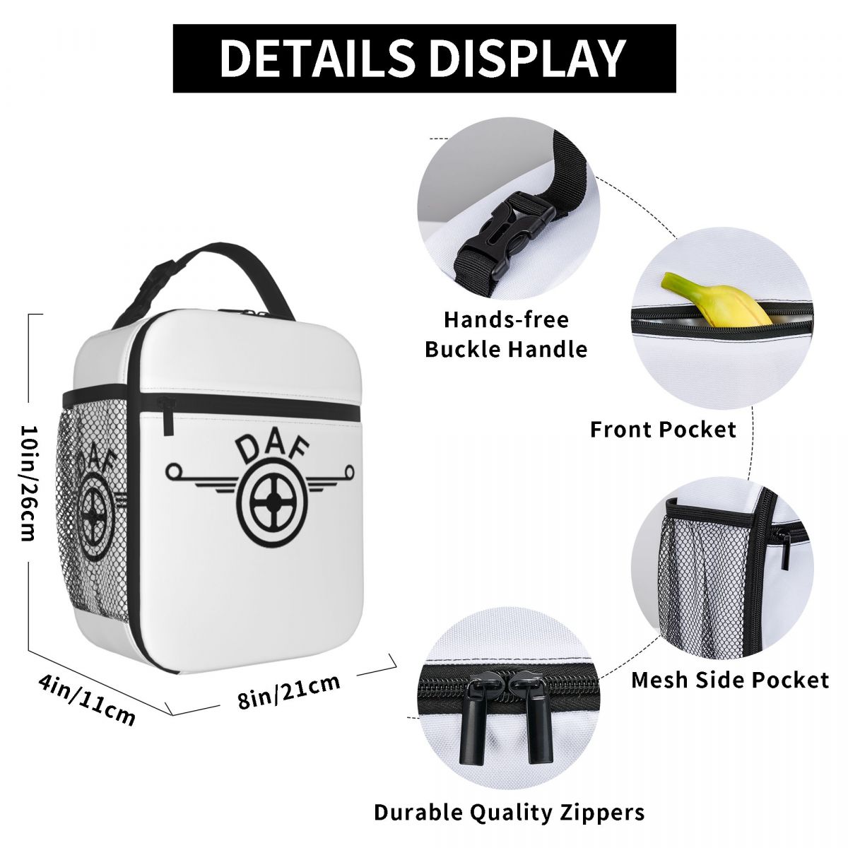 Daf Truck Logo Vector Design I - Women Bags Vector ulasan dan harga