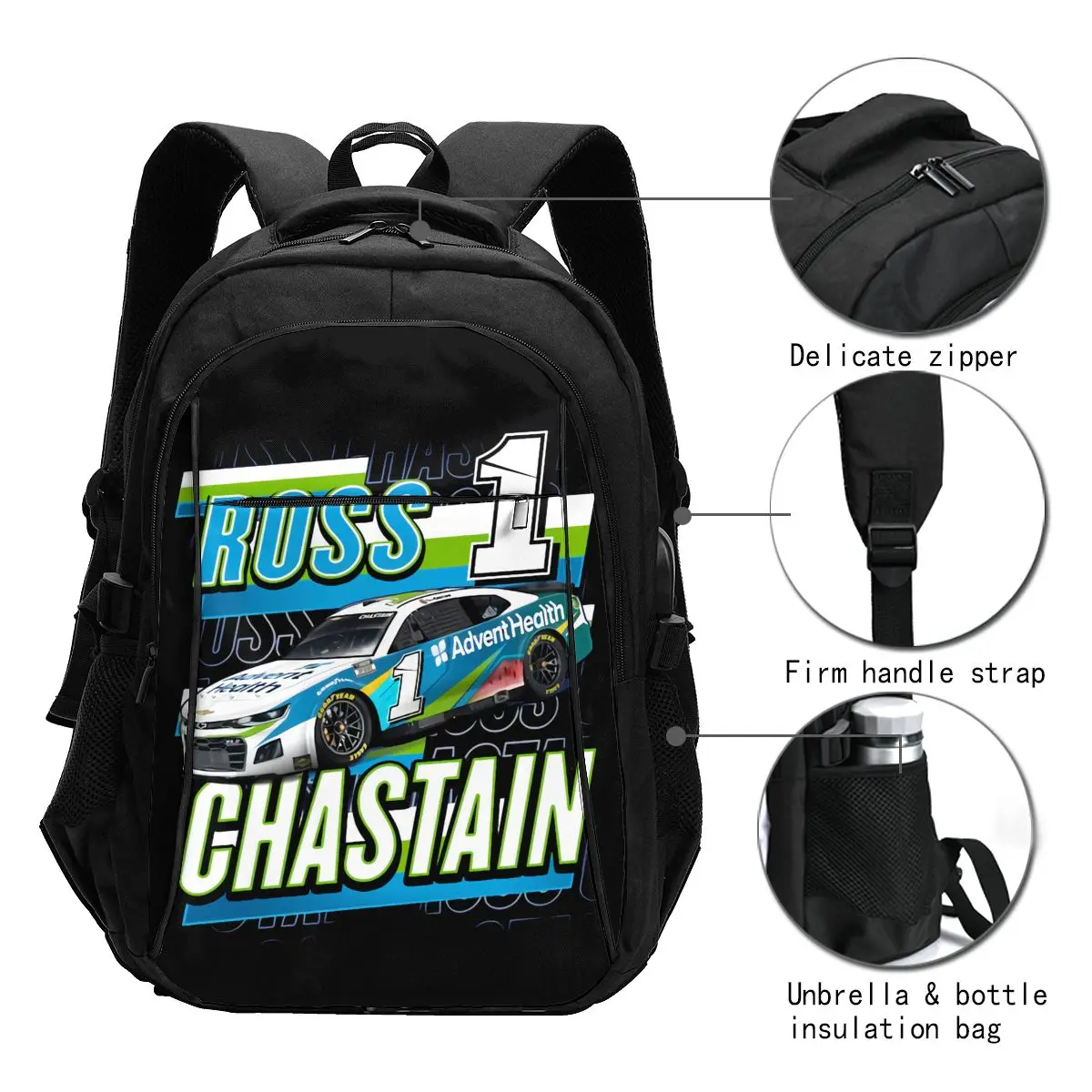 Ross Chastain 1 Travel Laptop  - Women Bags Ross ulasan dan harga