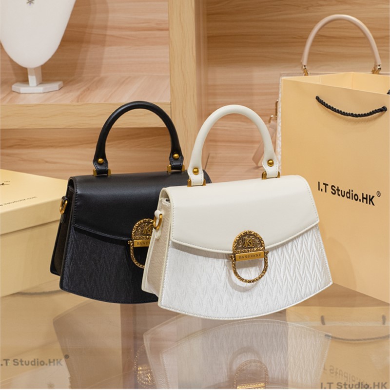 Light luxury brand women's han - Women Bags High End Brands ulasan dan harga