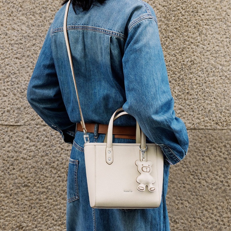 NUC ELLE 2025 New First Layer  - Women'S Elle Bags ulasan dan harga