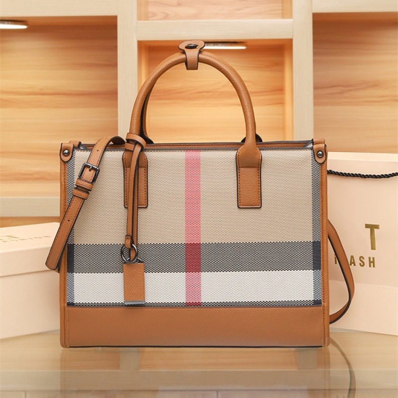 Premium Leather Messenger Bag  - Women Bags Premium Brands ulasan dan harga