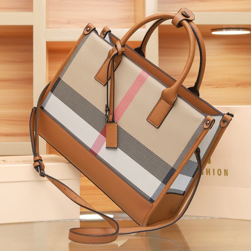 Premium Leather Messenger Bag  - Women Bags Premium Brands ulasan dan harga