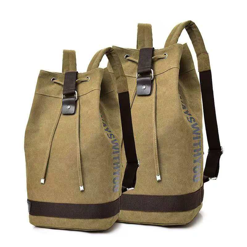 2026 Canvas backpack with dual - Women Bags Casual ulasan dan harga