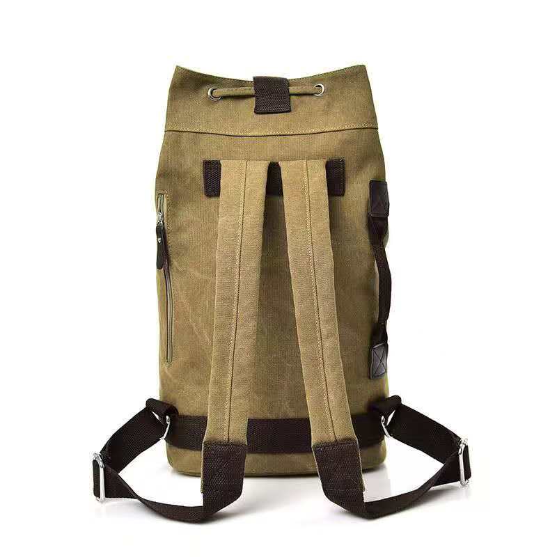 2026 Canvas backpack with dual - Women Bags Casual ulasan dan harga
