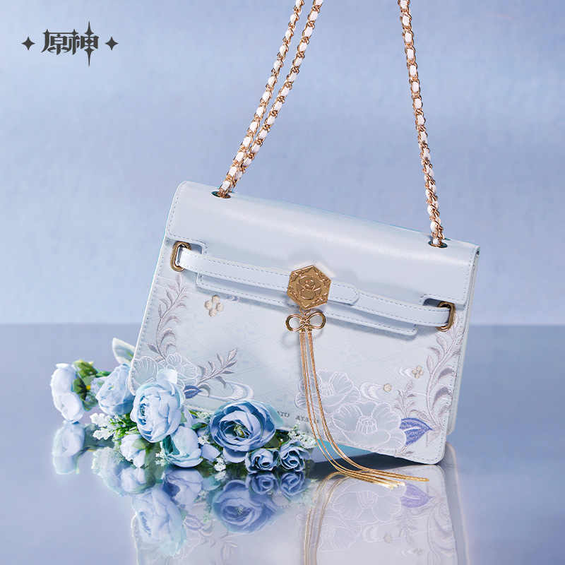 Original Merch Mihoyo Genshin  - Women Bags For Gift ulasan dan harga