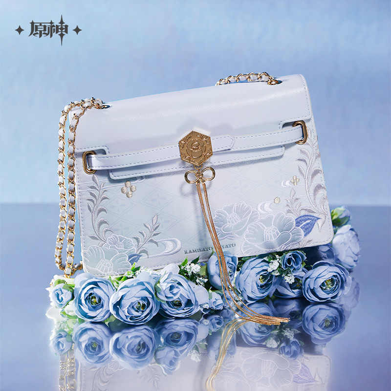 Original Merch Mihoyo Genshin  - Women Bags For Gift ulasan dan harga