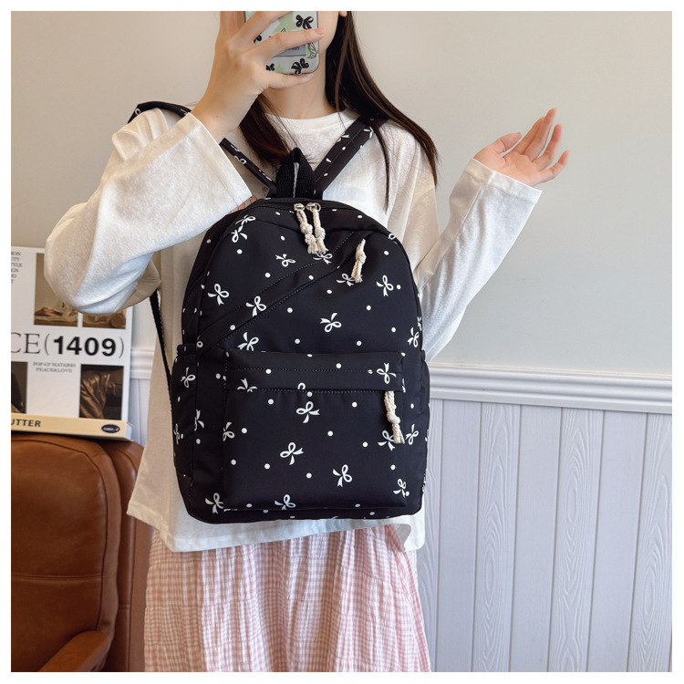 Back to School 3 Piece Floral  - Women Bags Casual ulasan dan harga