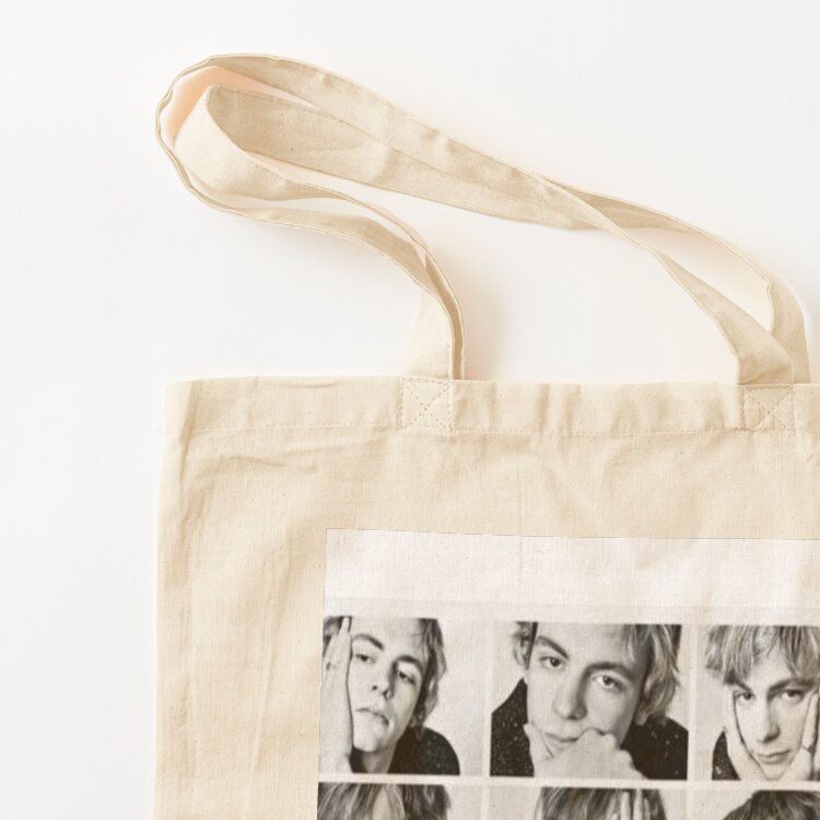Ross Lynch Tote Bag Large bags - Women Bags Ross ulasan dan harga