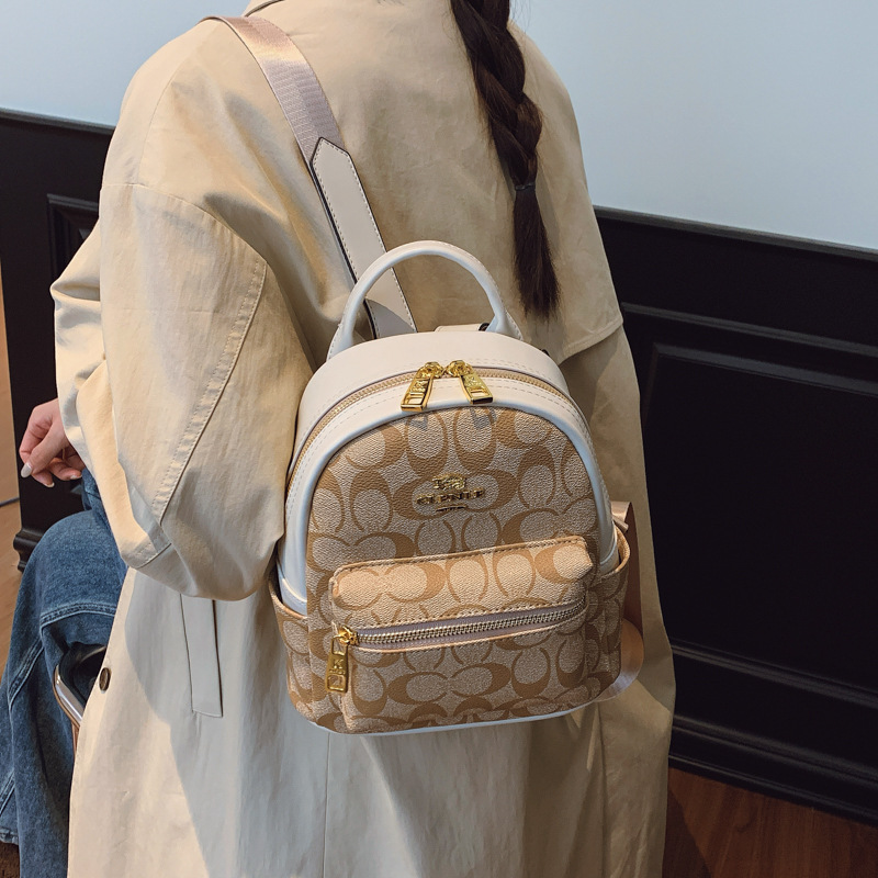 Premium texture backpack niche - Women Bags Premium Brands ulasan dan harga