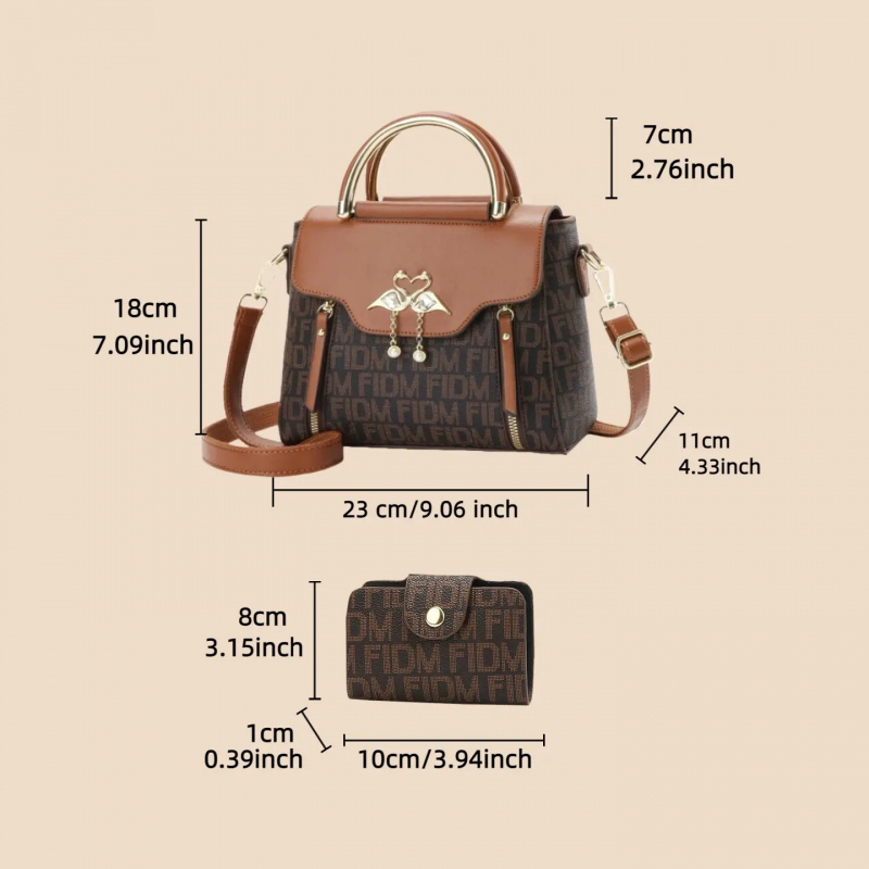 printed letter bags, cross-bod - Women Bags For Gift ulasan dan harga