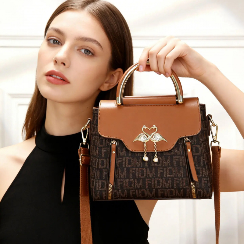 printed letter bags, cross-bod - Women Bags For Gift ulasan dan harga