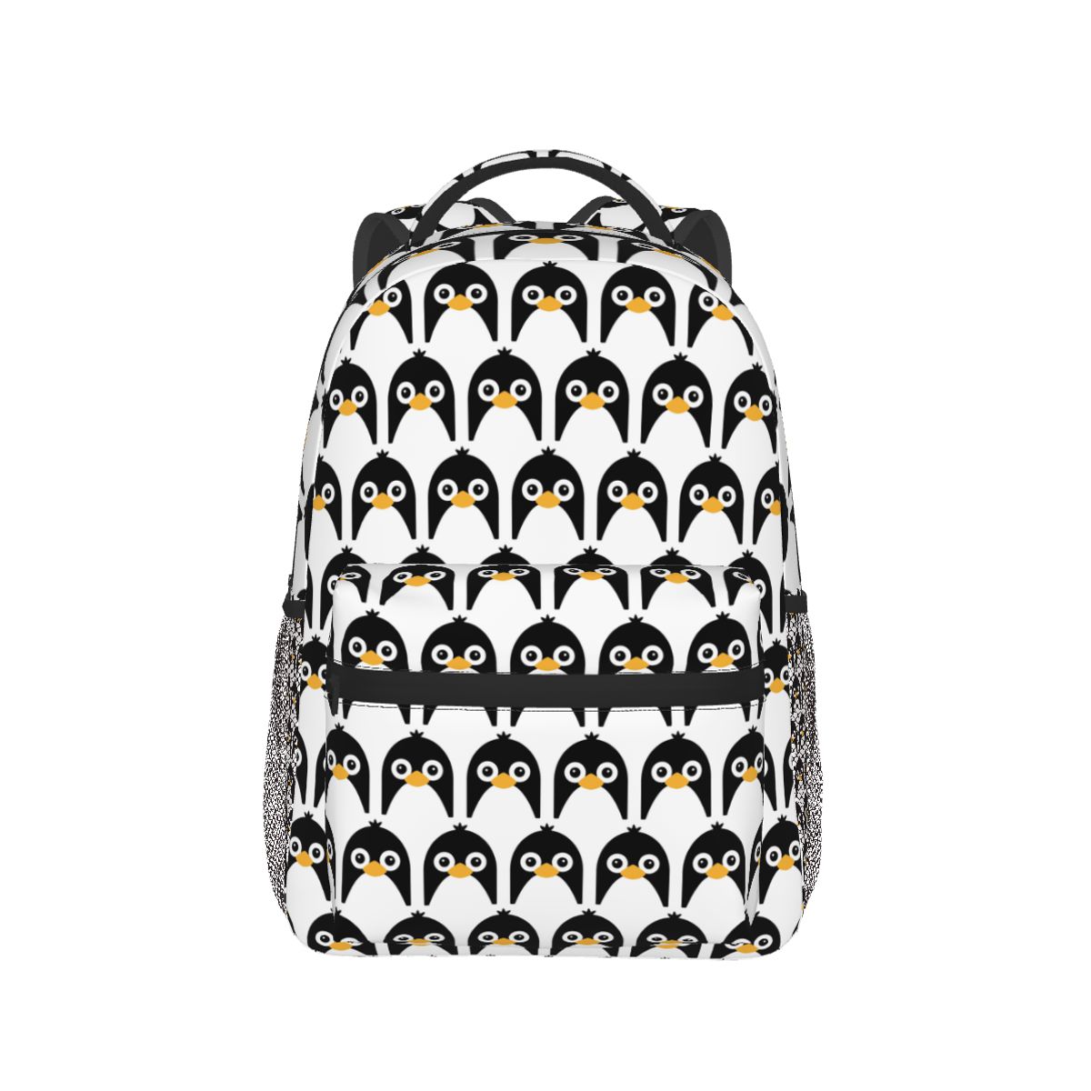 Cute Vector Penguin Backpack S - Women Bags Vector ulasan dan harga