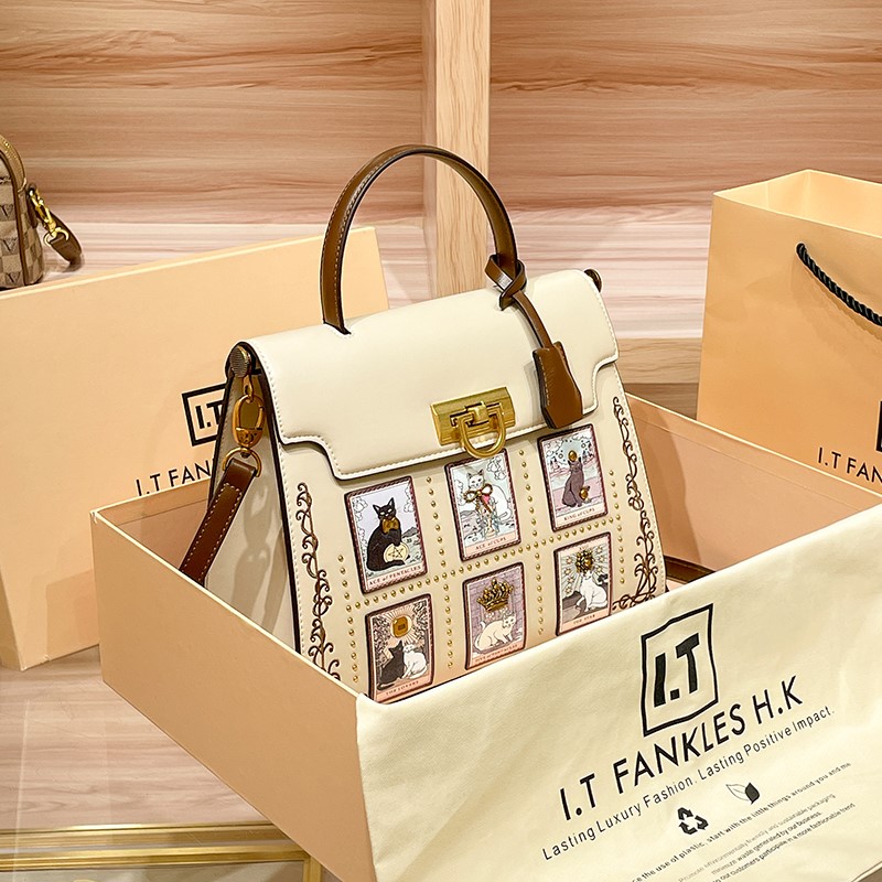 Women's handbag brand handbag  - Women Bags High End Brands ulasan dan harga