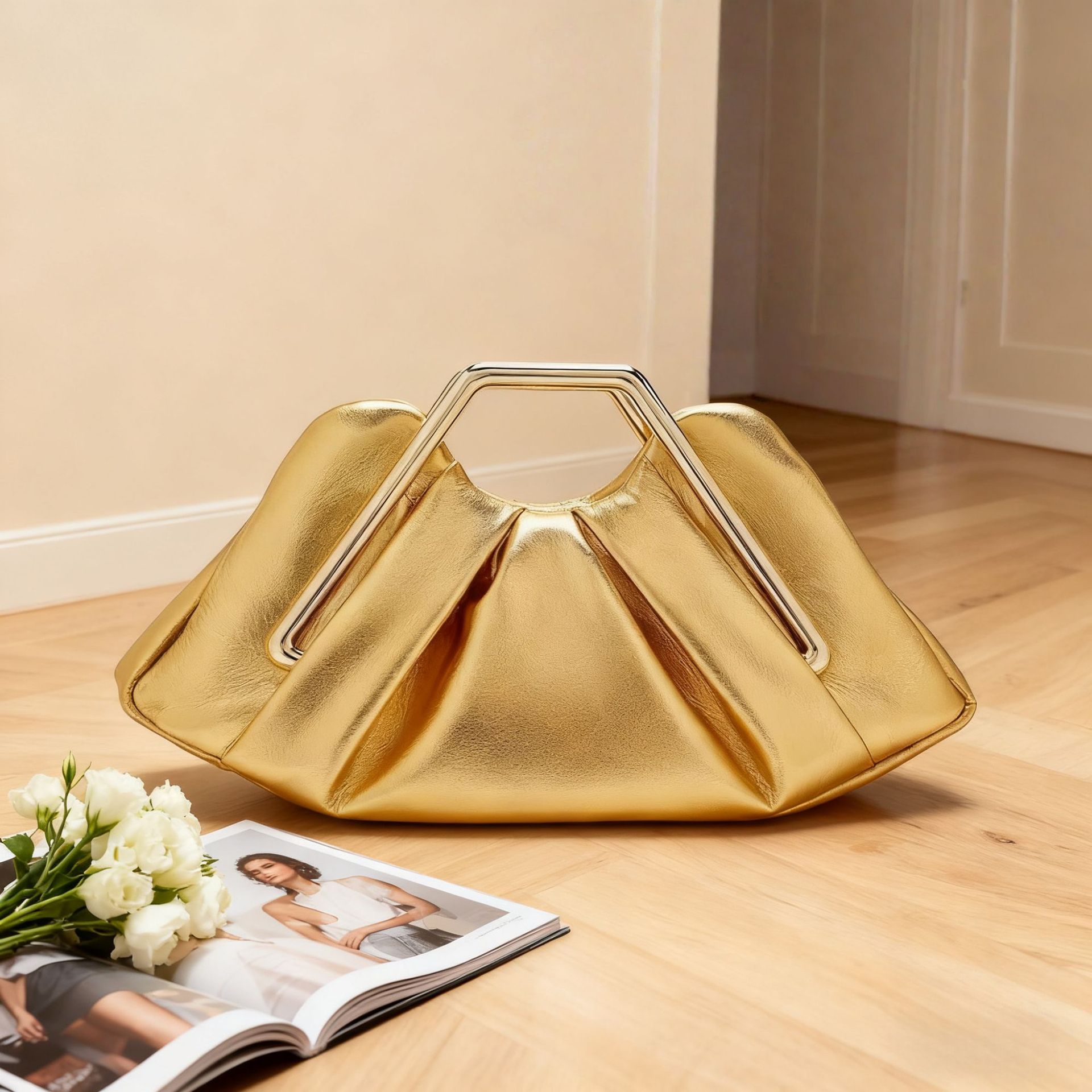 Minimalist High-End Fashion Di - Women Bags High End Brands ulasan dan harga