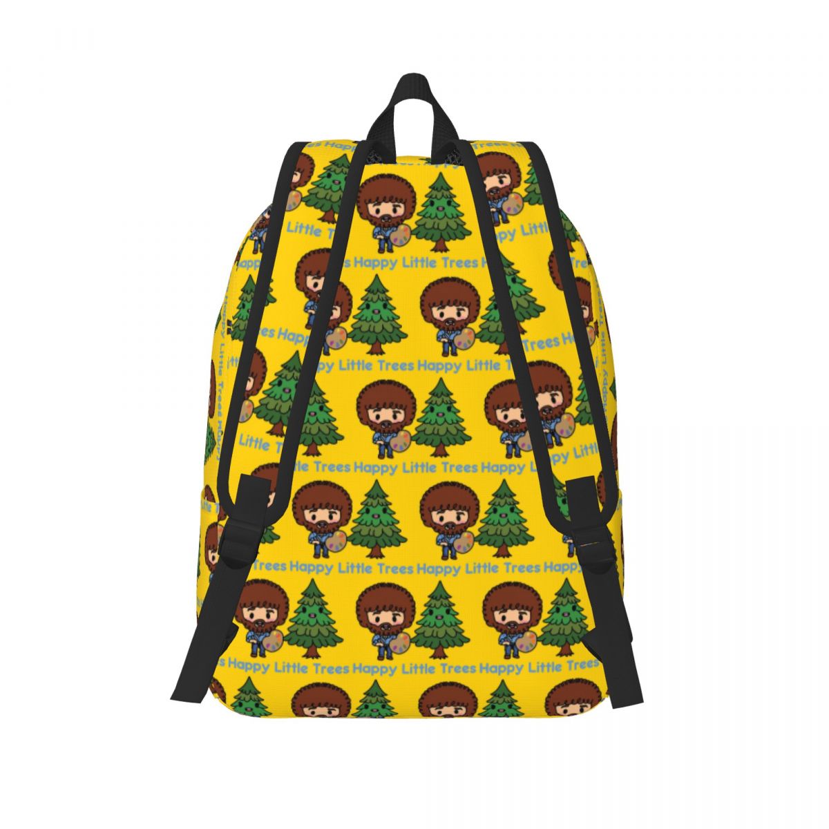 HAPPY LITTLE TREES (BOB ROSS)  - Women Bags Ross ulasan dan harga