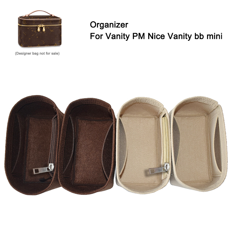 Insert Bag Organizer For VANIT - Women Bags Lv ulasan dan harga