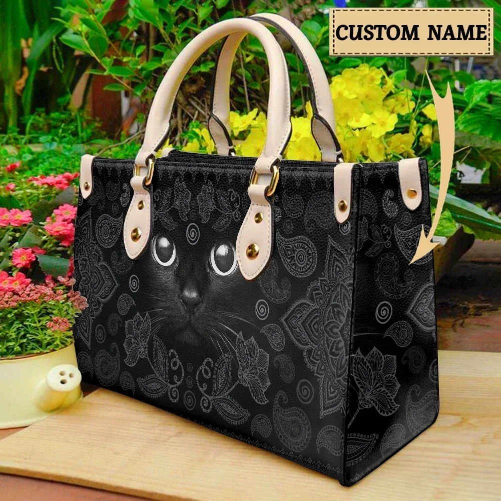 Magical Witchcraft Black Cat T - Women Bags Premium Brands ulasan dan harga
