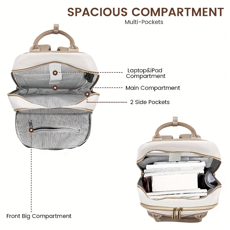 Airline designed adjustable sh - Women Bags With Laptop Compartment ulasan dan harga