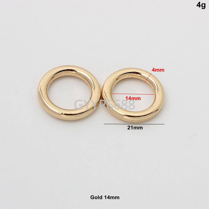 10/30/100pcs 3sizes 13mm 14mm  - Women Bags Price ulasan dan harga