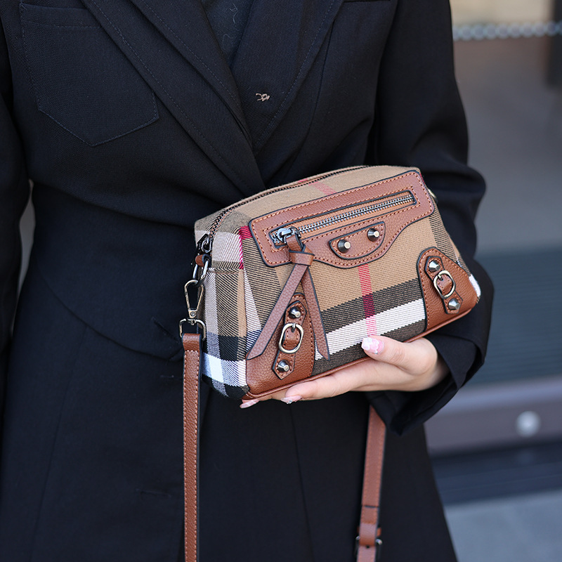 Premium Shoulder Messenger Bag - Women Bags Premium Brands ulasan dan harga